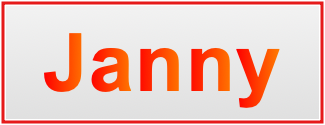 Image of the name Janny Image of the name Janny