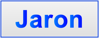 Image of the name Jaron