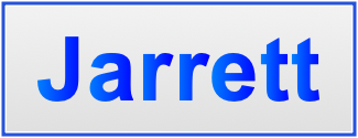 Image of the name Jarrett