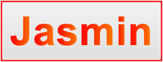 Image of the name Jasmin Image of the name Jasmin