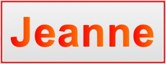 Image of the name Jeanne