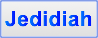 Image of the name Jedidiah Image of the name Jedidiah