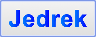 Image of the name Jedrek Image of the name Jedrek