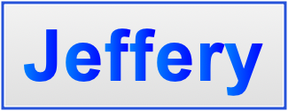 Image of the name Jeffery