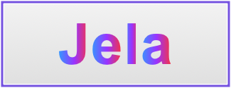 Image of the name Jela
