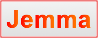 Image of the name Jemma