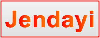 Image of the name Jendayi Image of the name Jendayi