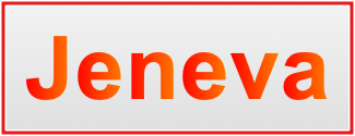 Image of the name Jeneva