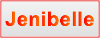 Image of the name Jenibelle Image of the name Jenibelle