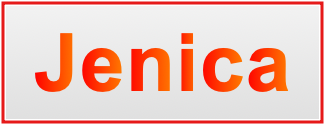 Image of the name Jenica