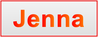 Image of the name Jenna Image of the name Jenna