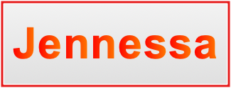 Image of the name Jennessa Image of the name Jennessa