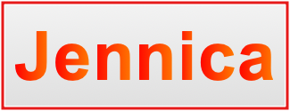 Image of the name Jennica Image of the name Jennica