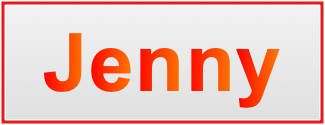 Image of the name Jenny