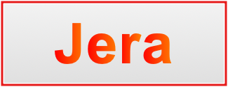 Image of the name Jera