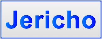 Image of the name Jericho Image of the name Jericho