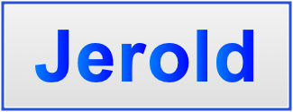 Image of the name Jerold