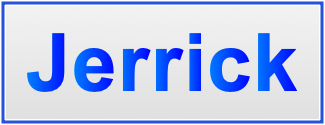 Image of the name Jerrick