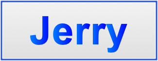 Image of the name Jerry