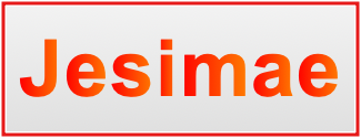 Image of the name Jesimae Image of the name Jesimae