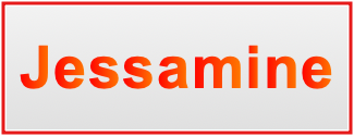 Image of the name Jessamine