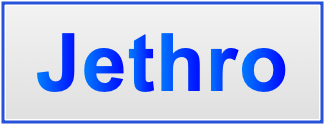Image of the name Jethro