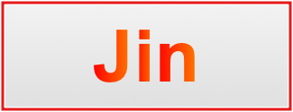 Image of the name Jin