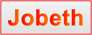 Image of the name Jobeth Image of the name Jobeth