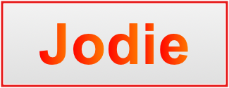 Image of the name Jodie