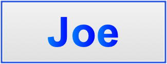 Image of the name Joe Image of the name Joe