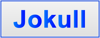 Image of the name Jokull