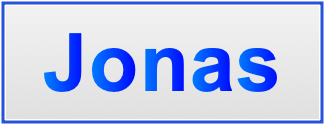 Image of the name Jonas