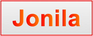 Image of the name Jonila