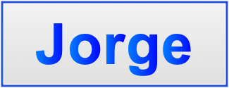 Image of the name Jorge