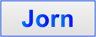 Image of the name Jorn Image of the name Jorn