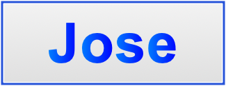 Image of the name Jose