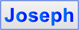 Image of the name Joseph