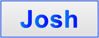 Image of the name Josh