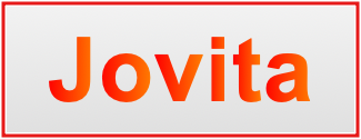 Image of the name Jovita