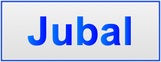 Image of the name Jubal