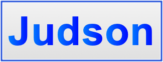 Image of the name Judson Image of the name Judson