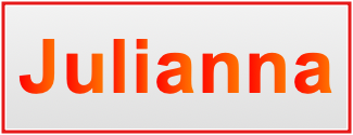 Image of the name Julianna
