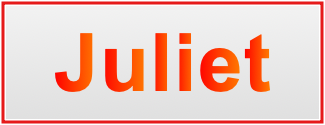 Image of the name Juliet