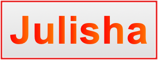 Image of the name Julisha