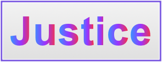 Image of the name Justice