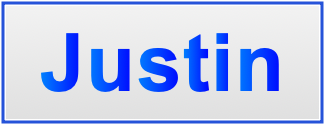 Image of the name Justin