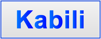 Image of the name Kabili Image of the name Kabili