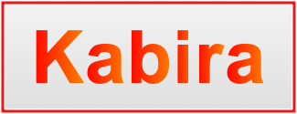 Image of the name Kabira