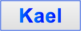 Image of the name Kael Image of the name Kael