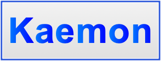 Image of the name Kaemon